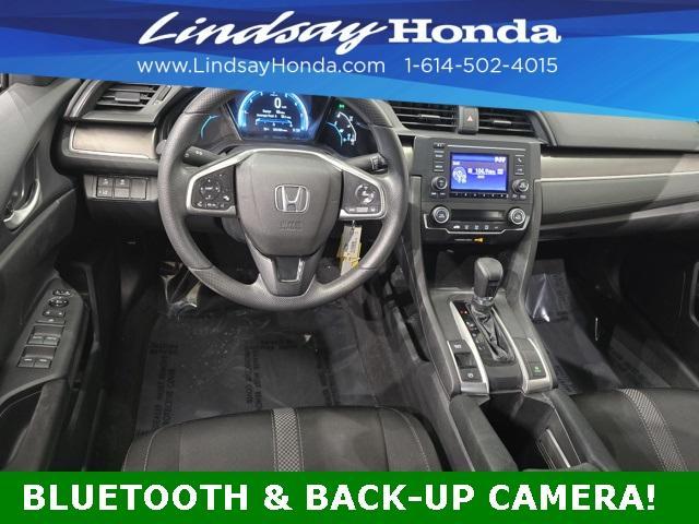 used 2020 Honda Civic car, priced at $16,423