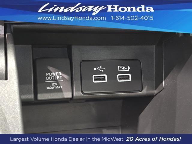 used 2022 Honda Accord Hybrid car, priced at $27,935