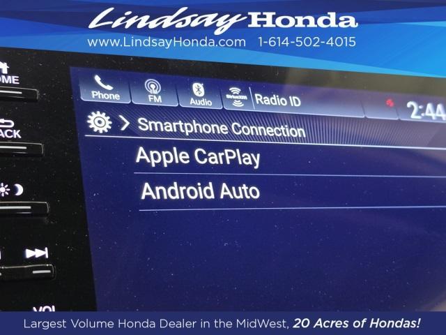 used 2022 Honda Accord Hybrid car, priced at $27,935