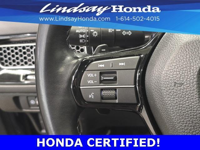 used 2022 Honda Civic car, priced at $28,347
