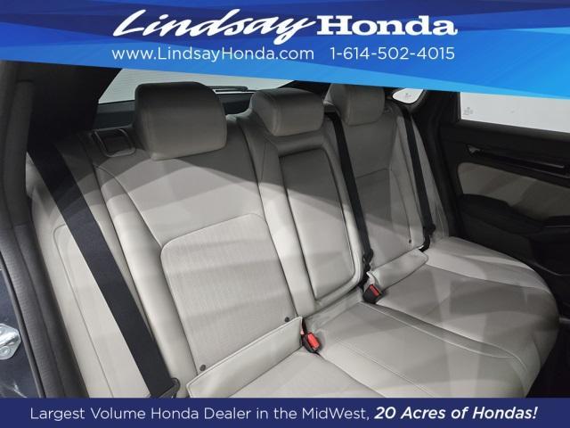 used 2022 Honda Civic car, priced at $28,230