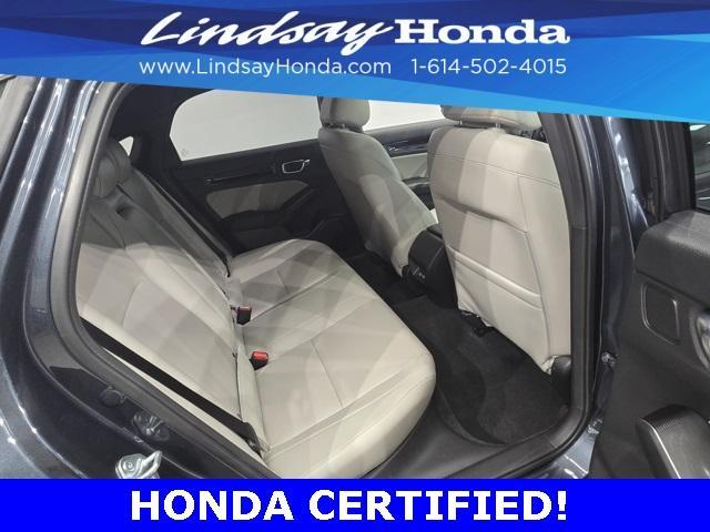 used 2022 Honda Civic car, priced at $28,347
