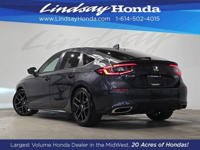 used 2022 Honda Civic car, priced at $28,230
