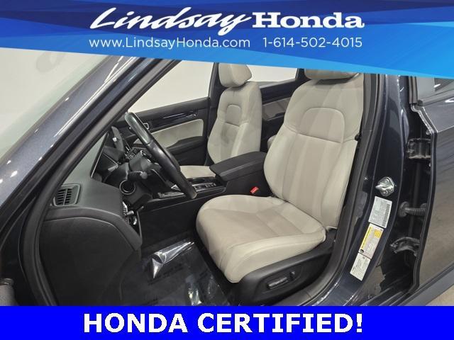 used 2022 Honda Civic car, priced at $28,347