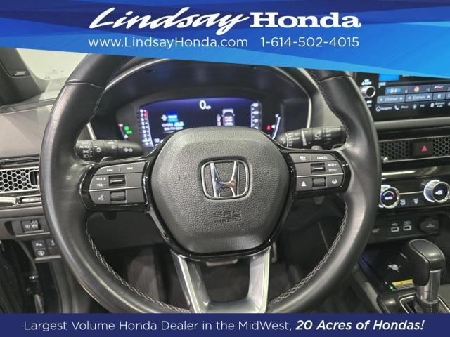 used 2022 Honda Civic car, priced at $28,230