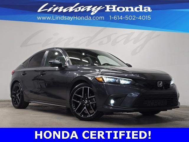used 2022 Honda Civic car, priced at $28,129