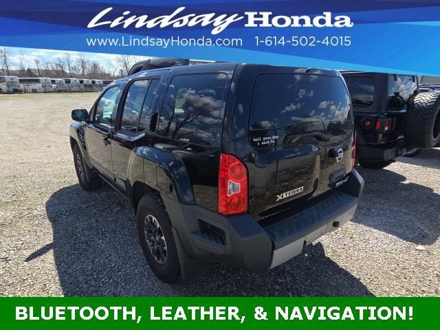 used 2015 Nissan Xterra car, priced at $16,171