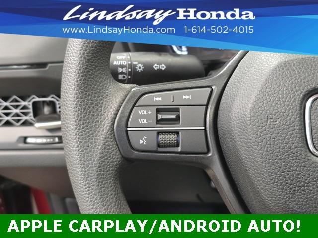 used 2023 Honda Accord car, priced at $25,879