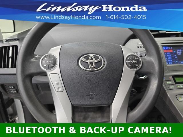 used 2015 Toyota Prius car, priced at $5,687