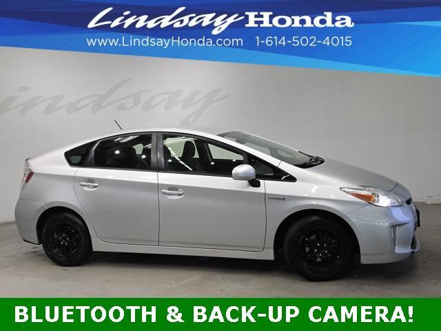 used 2015 Toyota Prius car, priced at $5,687