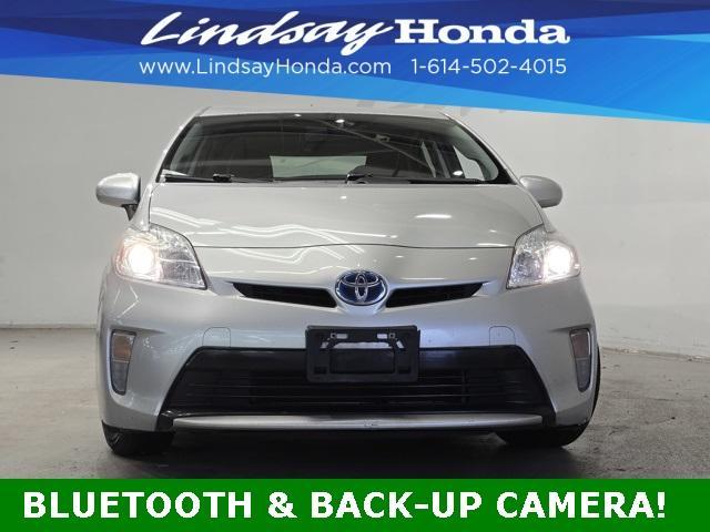 used 2015 Toyota Prius car, priced at $5,687