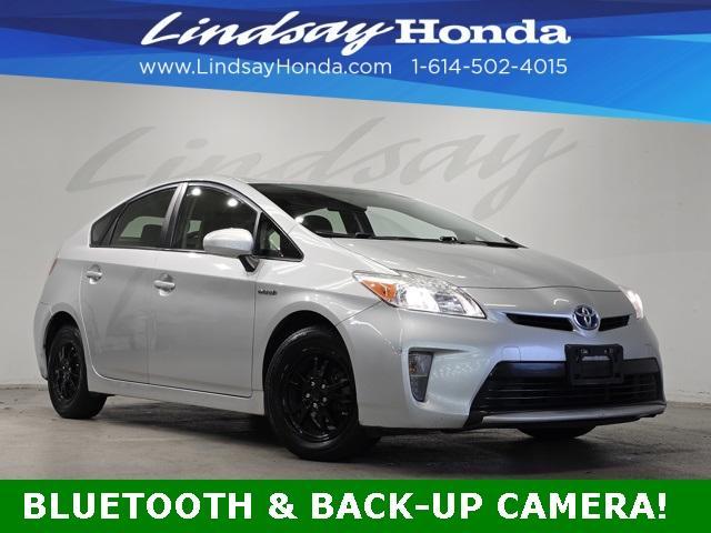 used 2015 Toyota Prius car, priced at $5,687