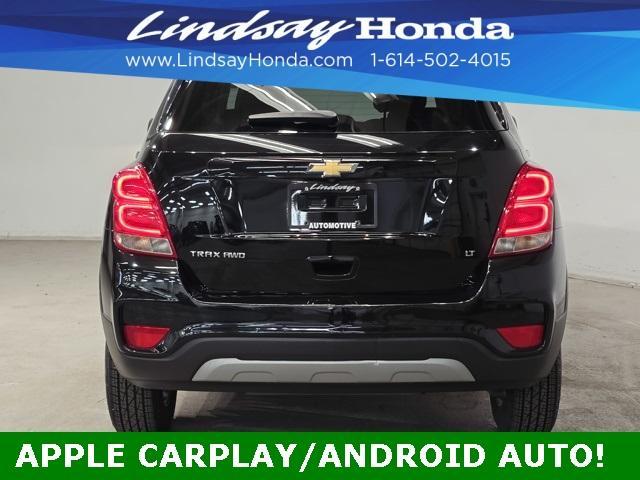 used 2020 Chevrolet Trax car, priced at $14,818