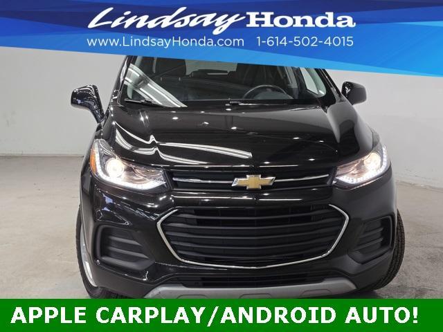 used 2020 Chevrolet Trax car, priced at $14,818