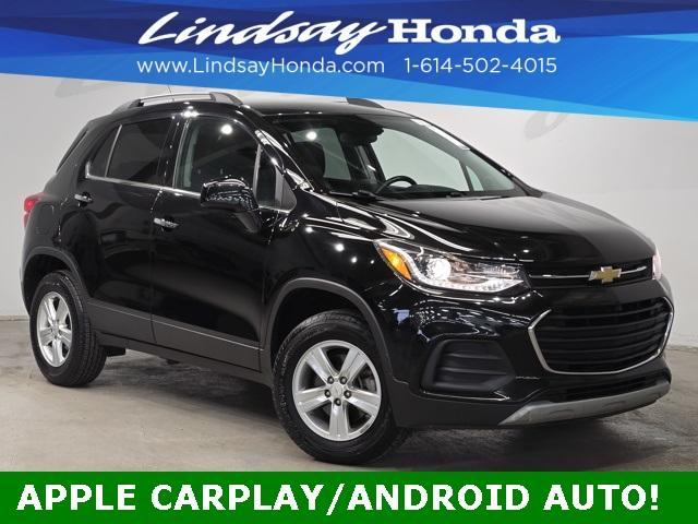 used 2020 Chevrolet Trax car, priced at $14,818