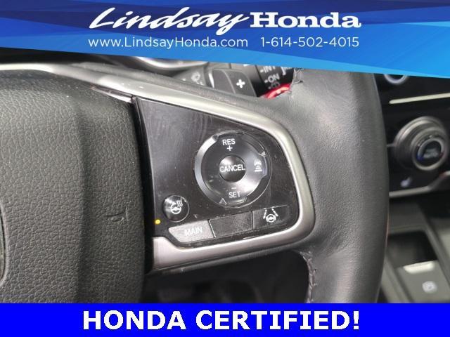 used 2022 Honda CR-V Hybrid car, priced at $31,152