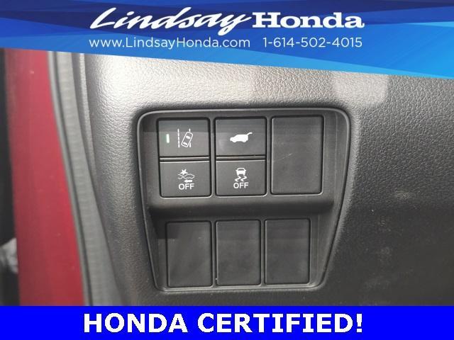 used 2022 Honda CR-V Hybrid car, priced at $31,152