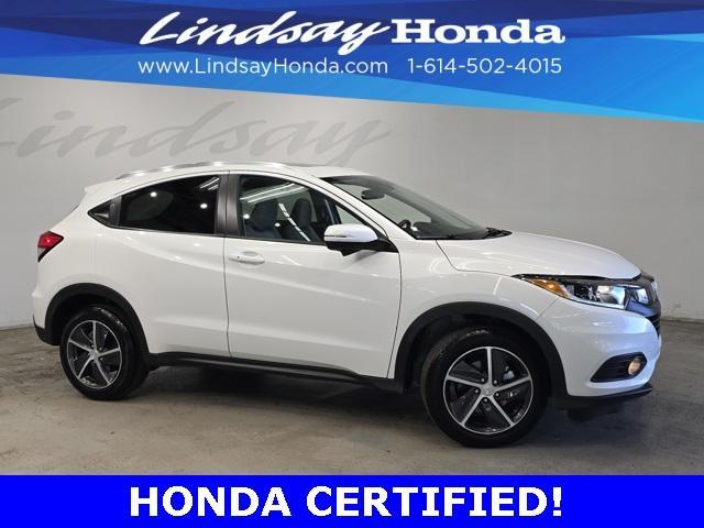 used 2022 Honda HR-V car, priced at $25,889