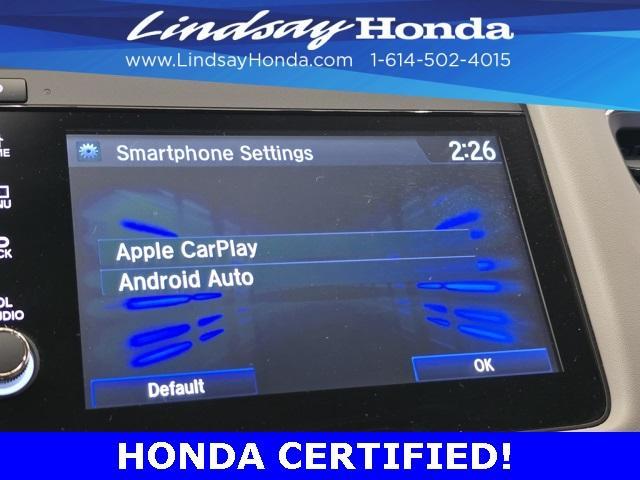 used 2022 Honda HR-V car, priced at $25,889