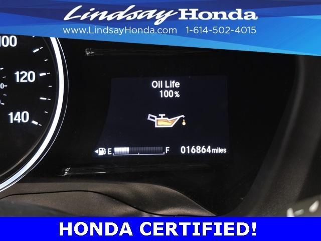 used 2022 Honda HR-V car, priced at $25,889