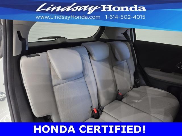 used 2022 Honda HR-V car, priced at $25,889