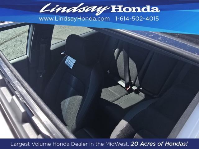 new 2025 Honda Civic Hybrid car, priced at $31,755
