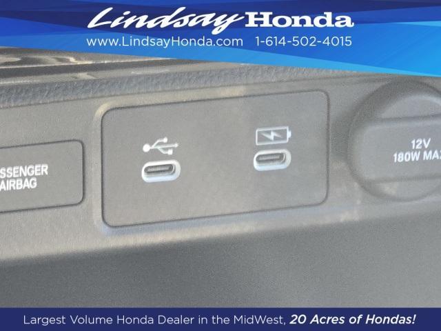 new 2025 Honda Civic Hybrid car, priced at $31,755