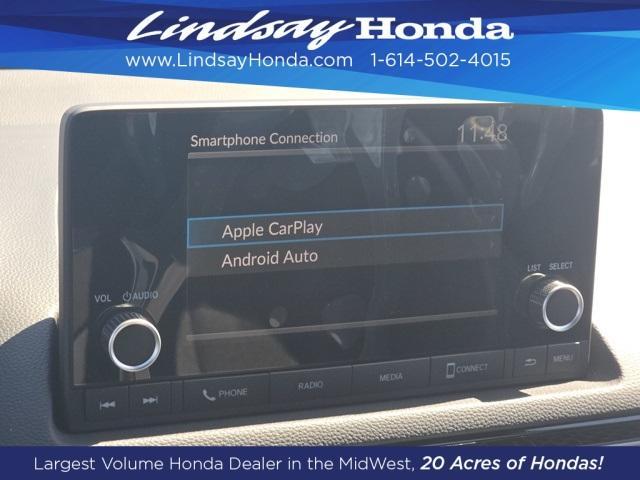 new 2025 Honda Civic Hybrid car, priced at $31,755