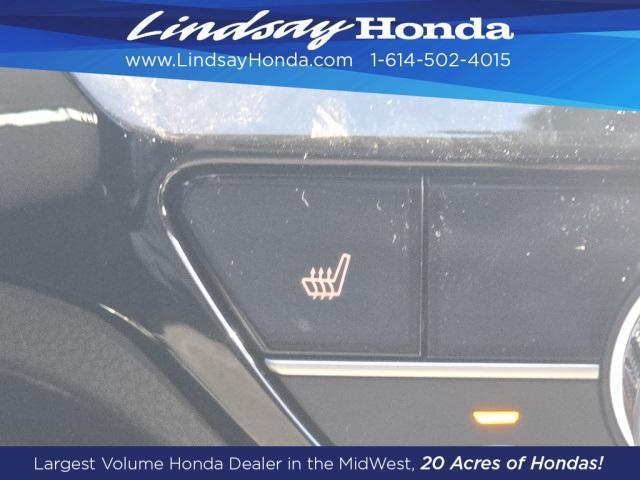 new 2025 Honda Civic Hybrid car, priced at $31,755