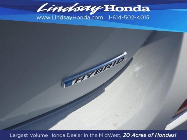 new 2025 Honda Civic Hybrid car, priced at $31,755