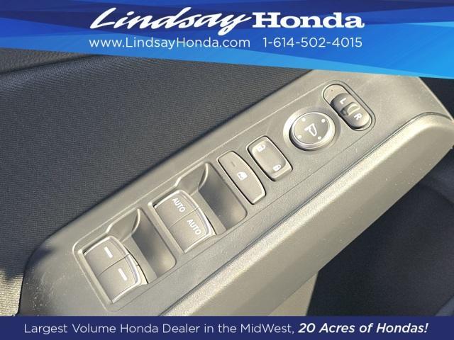 new 2025 Honda Civic Hybrid car, priced at $31,755