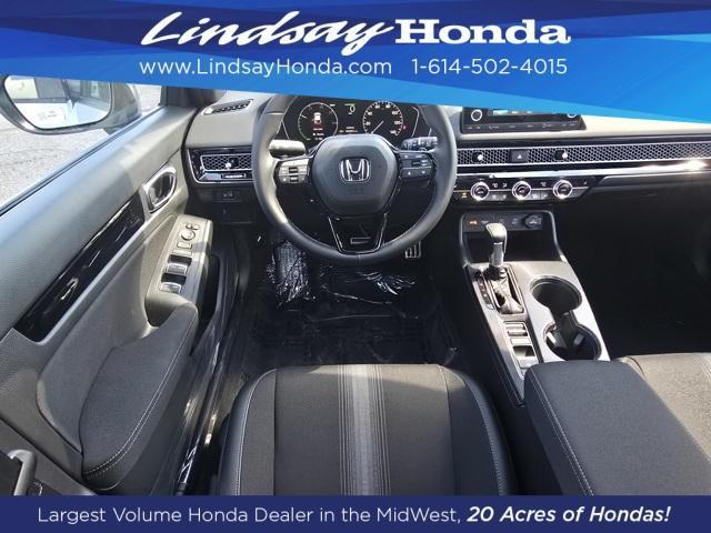new 2025 Honda Civic Hybrid car, priced at $31,755