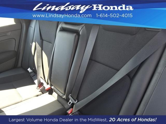 new 2025 Honda Civic Hybrid car, priced at $31,755
