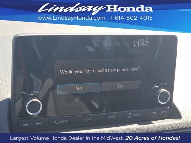 new 2025 Honda Civic Hybrid car, priced at $31,755