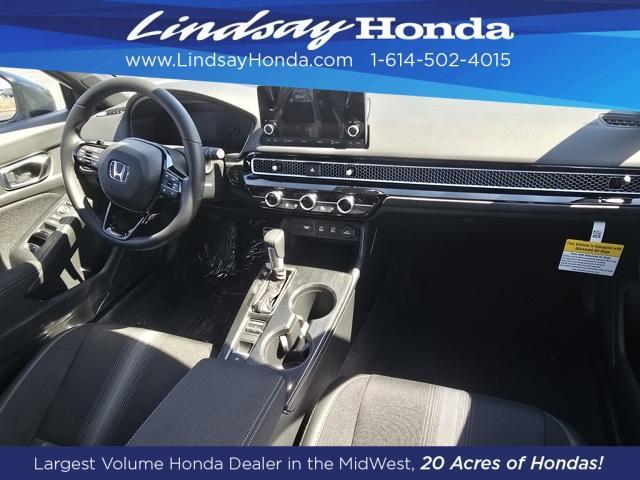 new 2025 Honda Civic Hybrid car, priced at $31,755