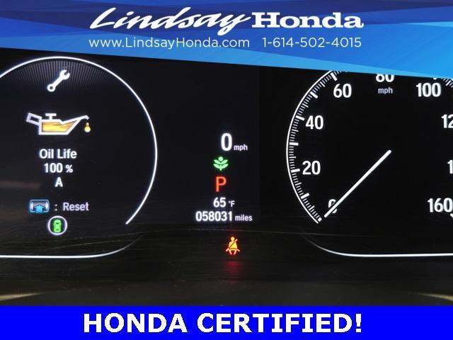 used 2021 Honda Accord car, priced at $21,844