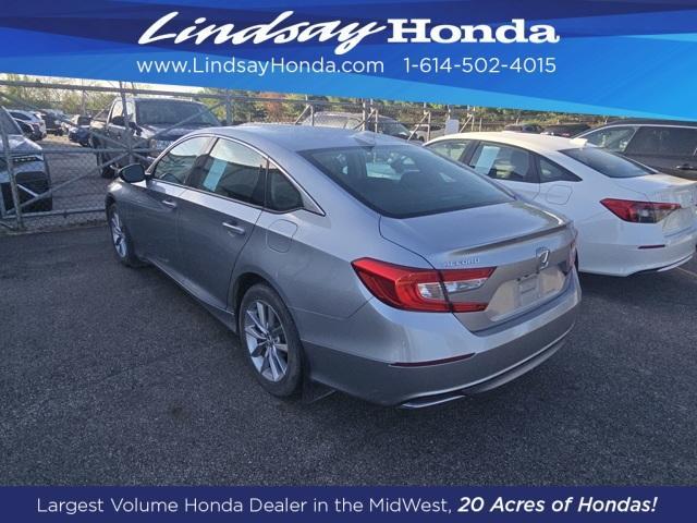 used 2021 Honda Accord car
