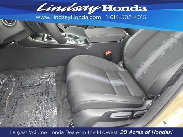 new 2025 Honda Civic car, priced at $29,055
