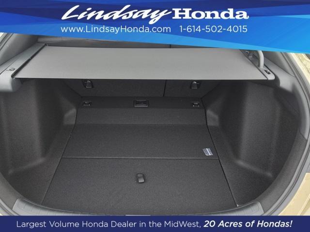 new 2025 Honda Civic car, priced at $29,055