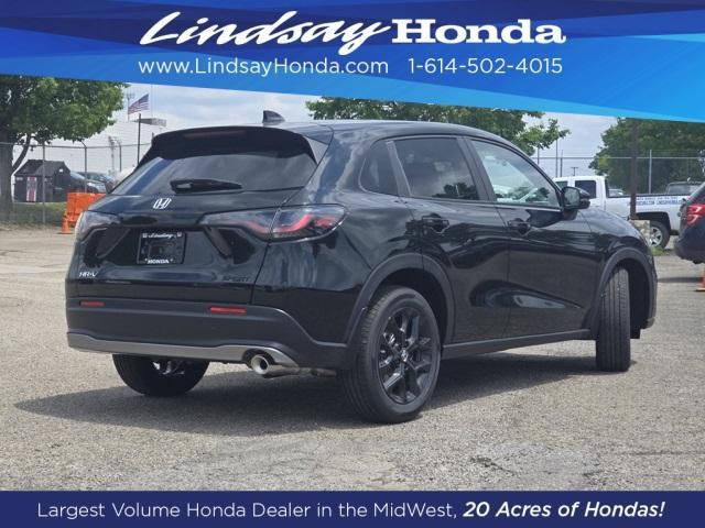 new 2025 Honda HR-V car, priced at $30,395