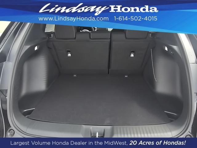 new 2025 Honda HR-V car, priced at $30,395