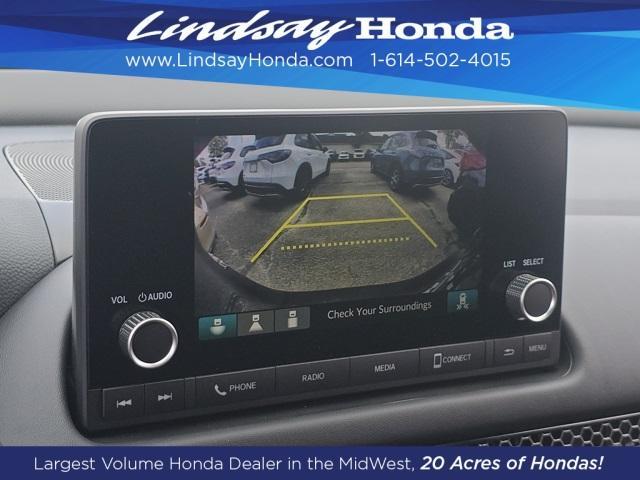 new 2025 Honda HR-V car, priced at $30,395
