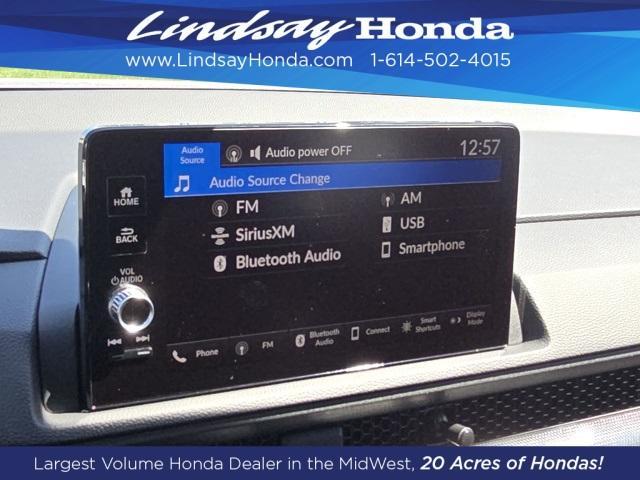 new 2025 Honda CR-V Hybrid car, priced at $40,545