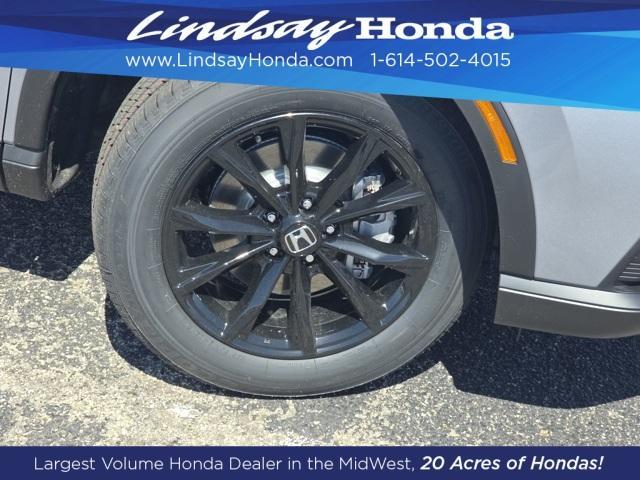 new 2025 Honda CR-V Hybrid car, priced at $40,545