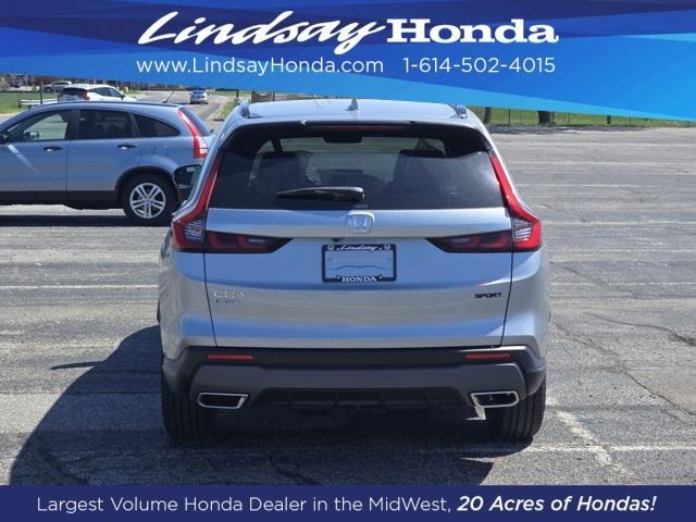 new 2025 Honda CR-V Hybrid car, priced at $40,545