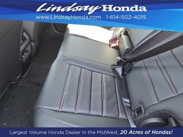 new 2025 Honda CR-V Hybrid car, priced at $40,545