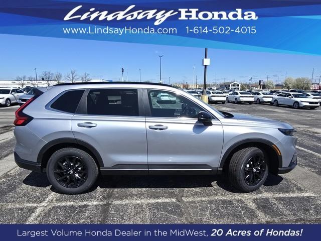 new 2025 Honda CR-V Hybrid car, priced at $40,545