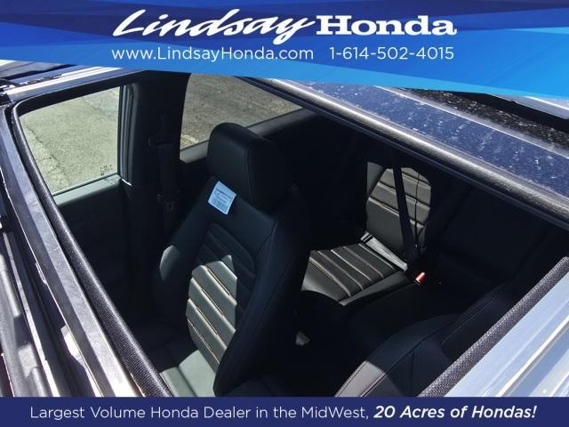 new 2025 Honda CR-V Hybrid car, priced at $40,545