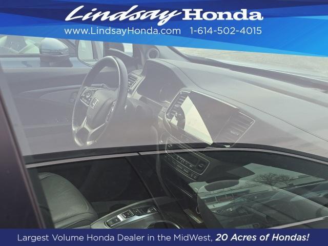 used 2022 Honda Pilot car, priced at $36,488