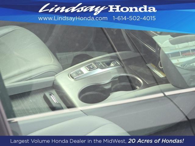 used 2022 Honda Pilot car, priced at $36,488